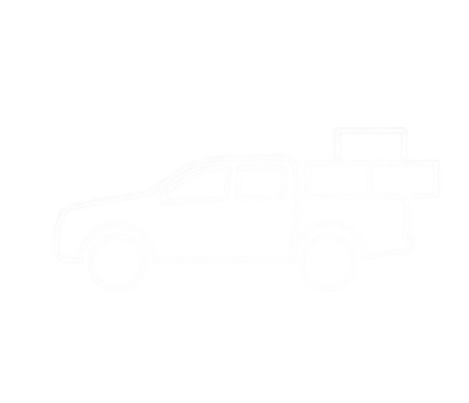 Transporte de materiales para construcción.