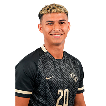 Brandon Calderón - University of Central Florida