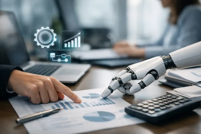 Automatización de procesos contables: qué sí cambia