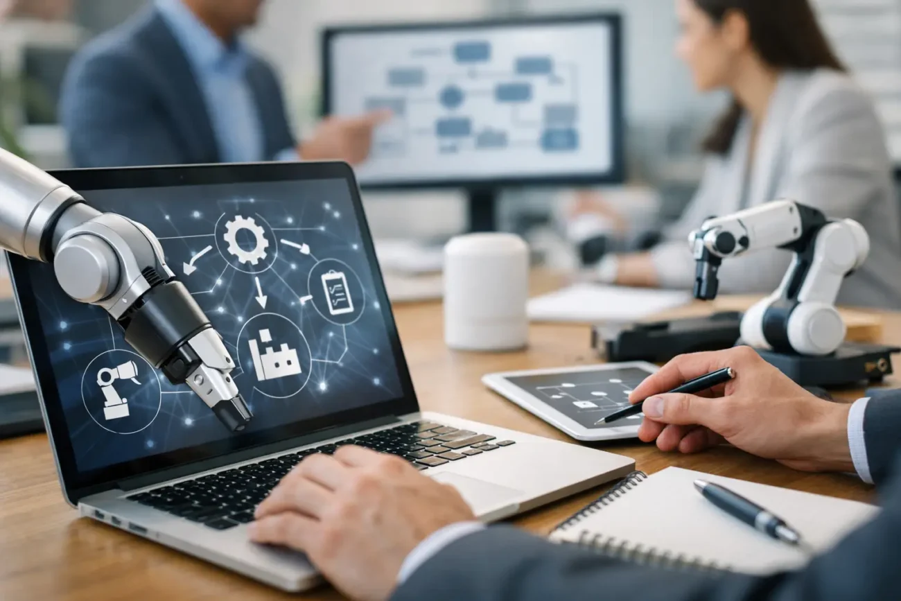 Automatización de procesos: ejemplos útiles