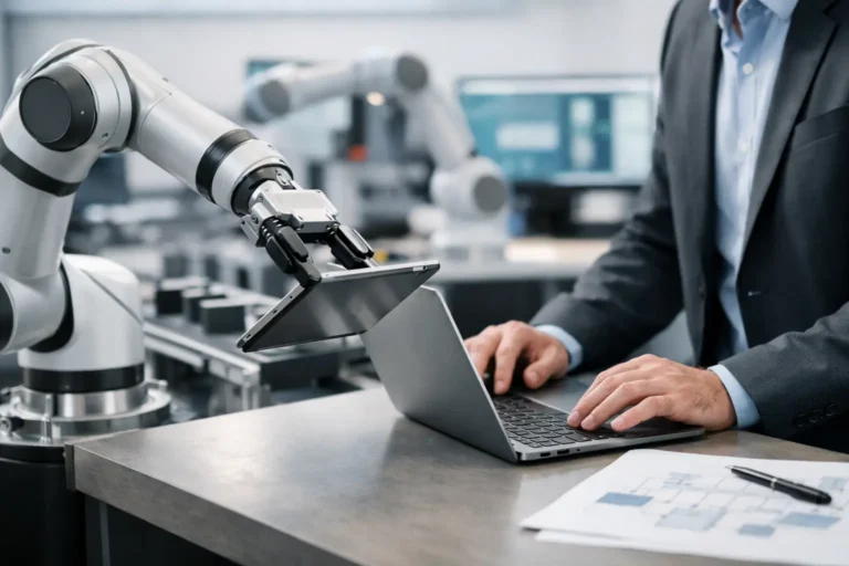 Automatización de procesos robóticos: cuándo sí