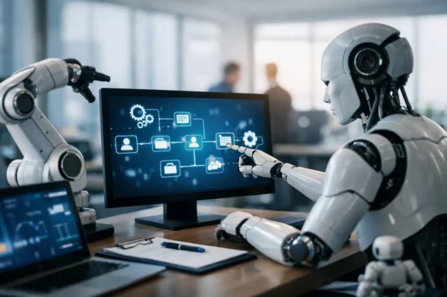 Automatización de procesos RPA 2026