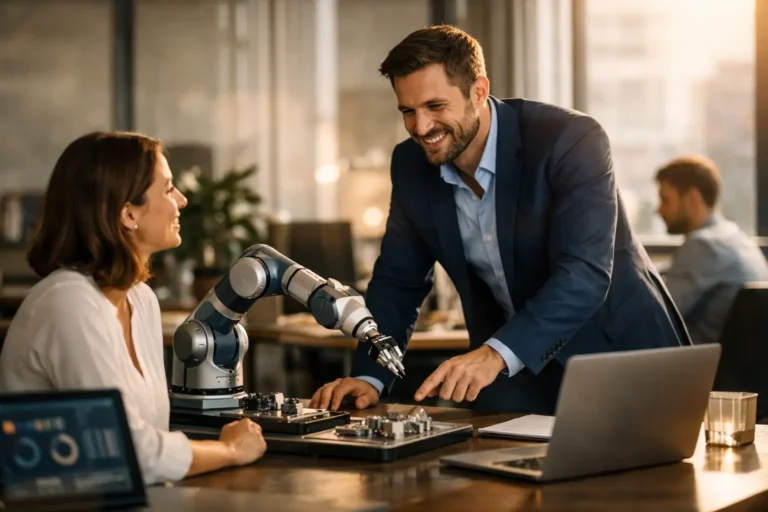 Beneficios de automatizar procesos en empresas
