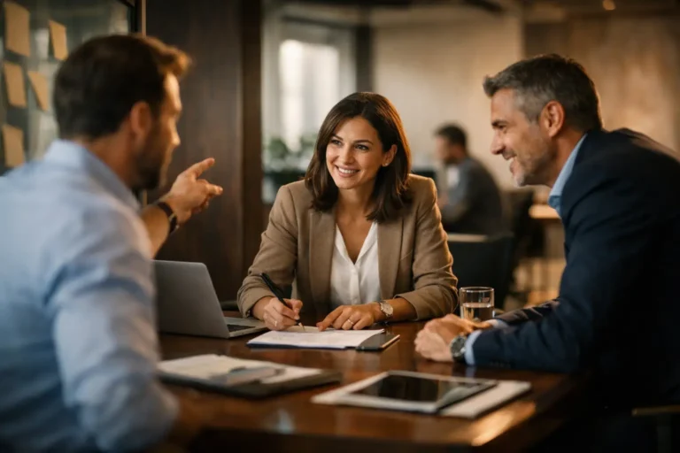 Cómo mejorar procesos internos en una empresa