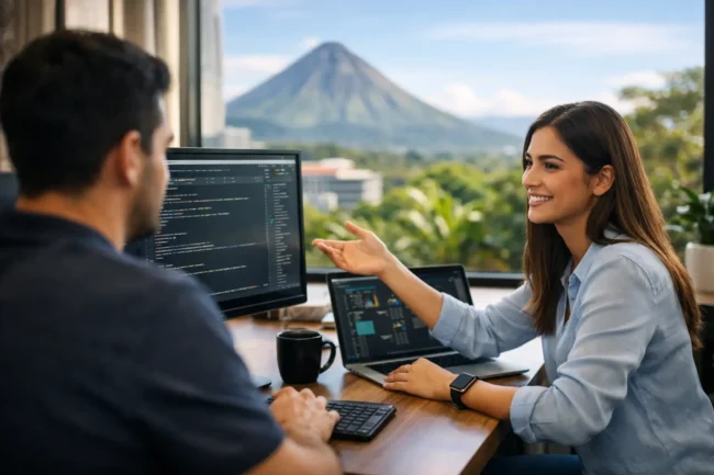 Software a la medida en Costa Rica